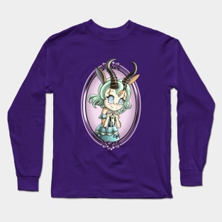 Antelope Girl Long Sleeve T-Shirt